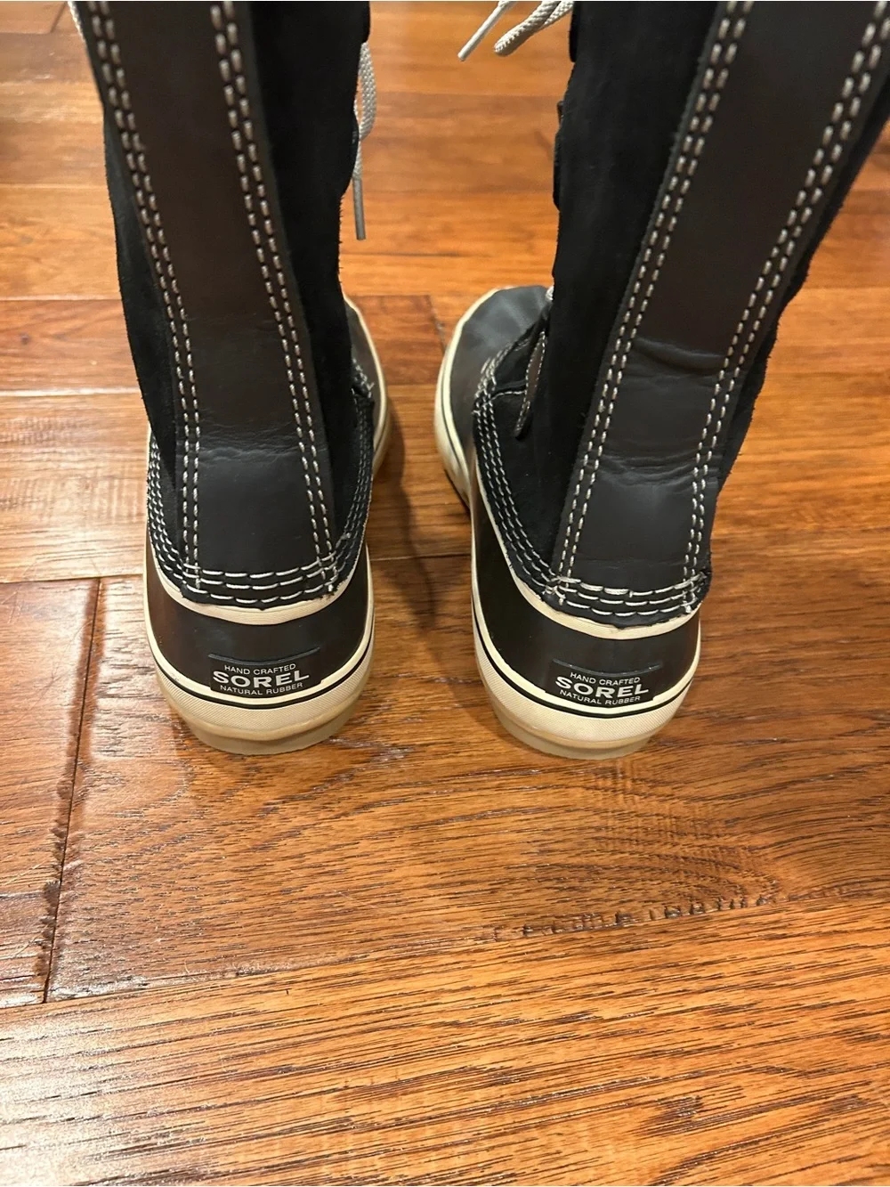 Womens Sorel Joan Of Arctic Knit II Rain Snow Waterproof Winter Boots - Sz 10.5